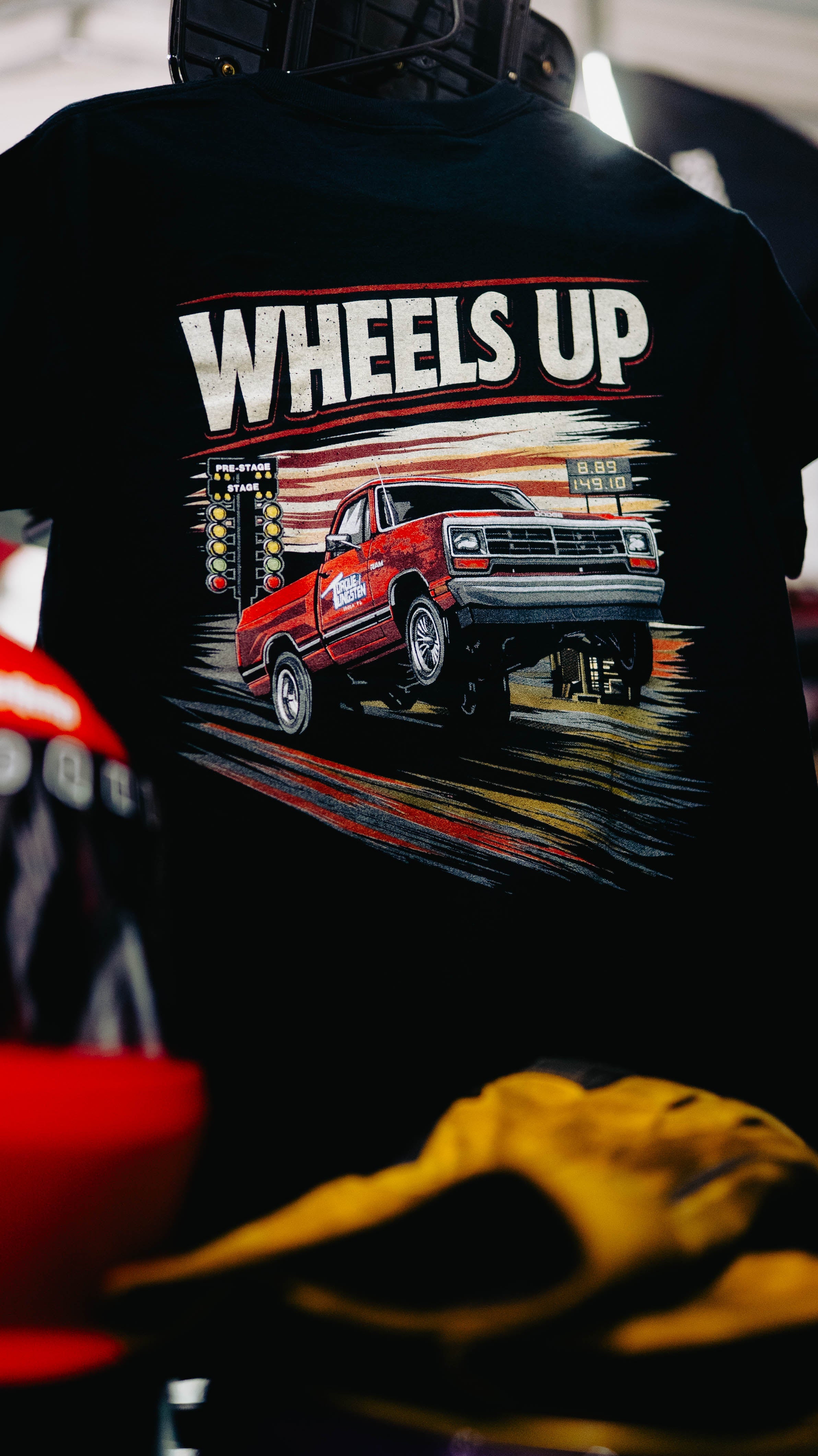 Wheels Up