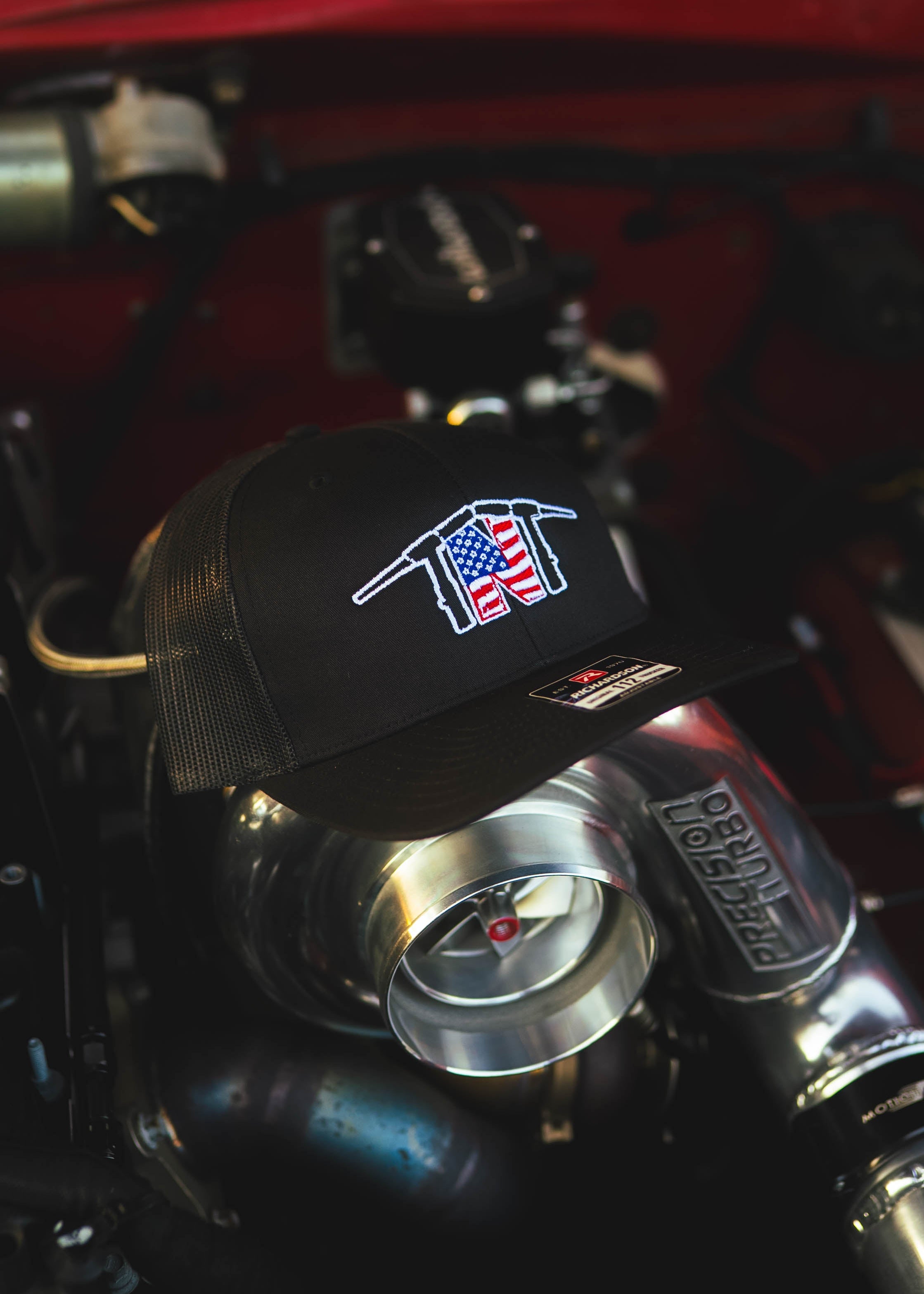TNT Trucker Hat
