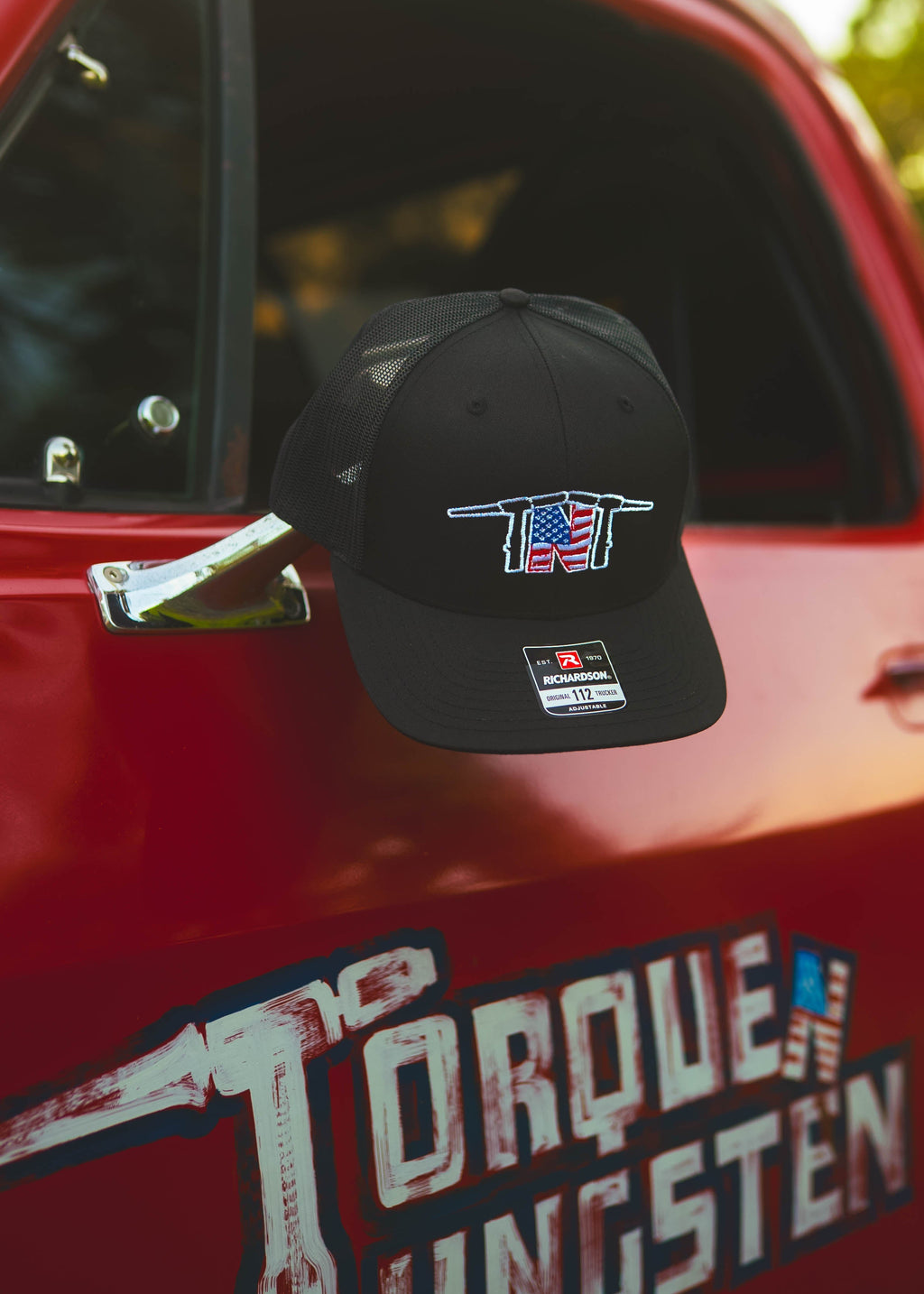 TNT Trucker Hat