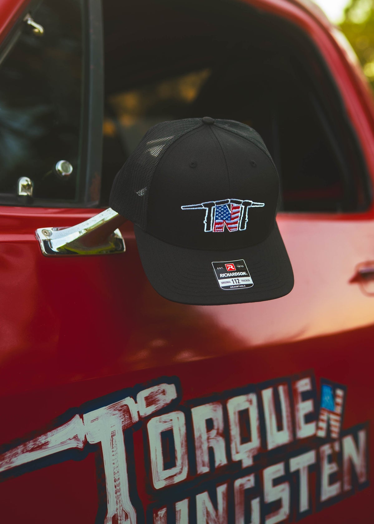 TNT Trucker Hat
