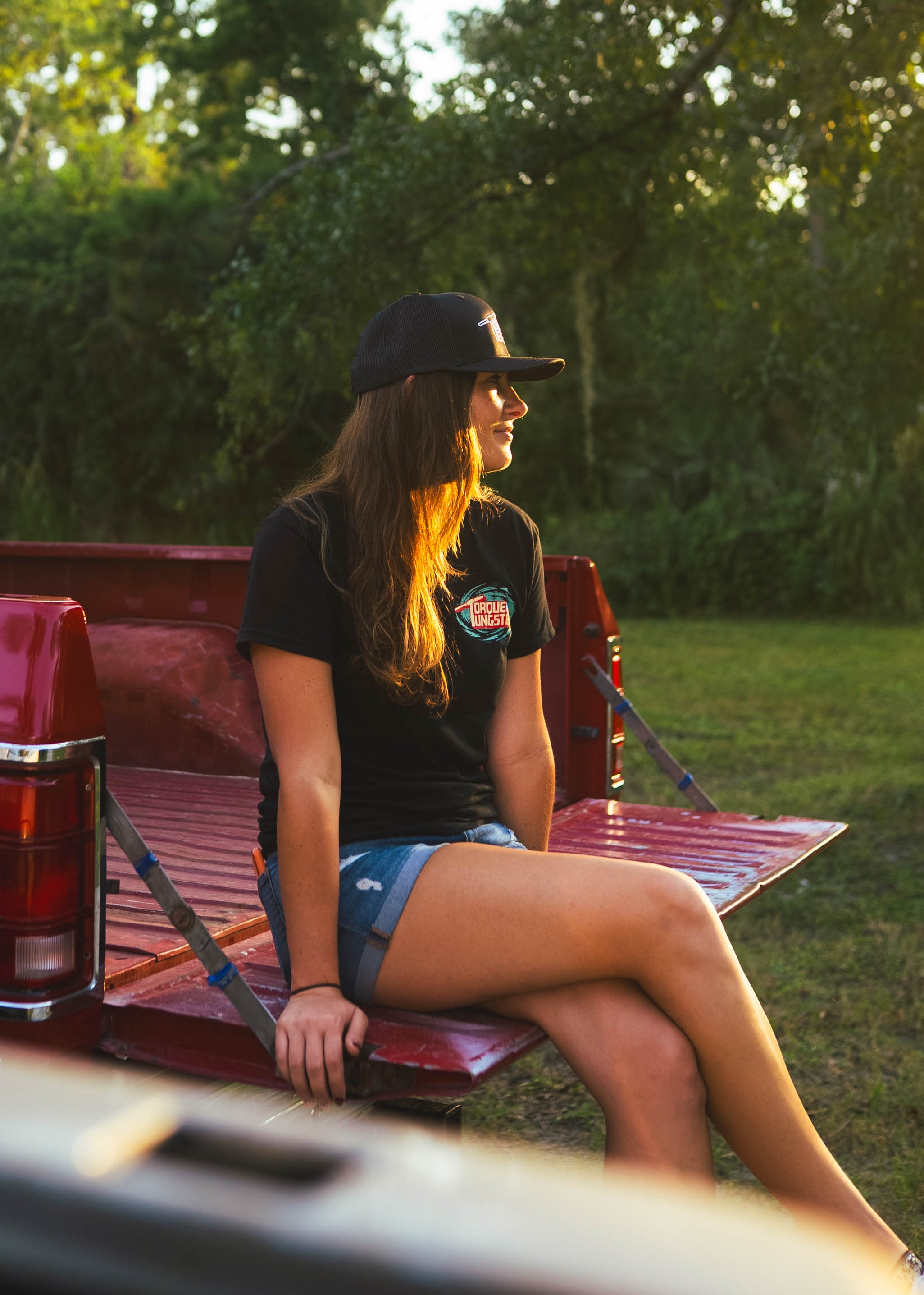 TNT Trucker Hat