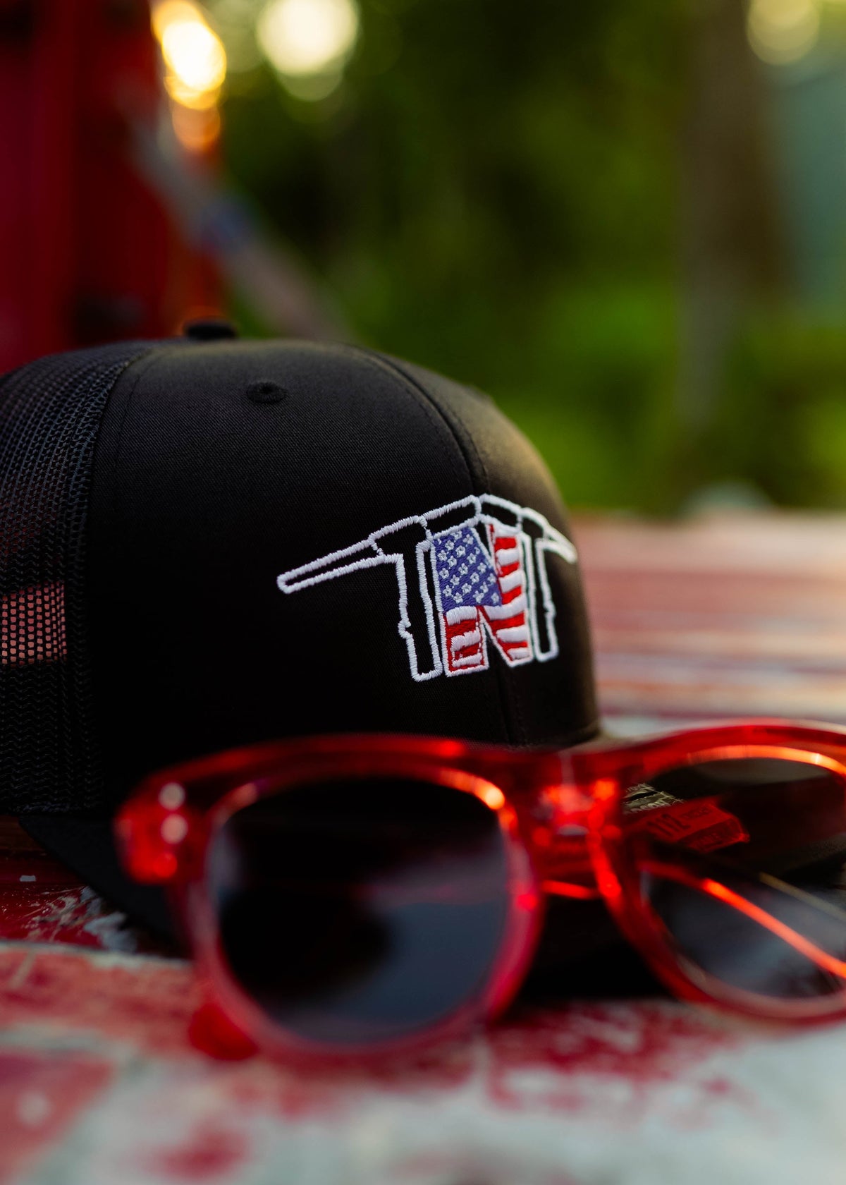 TNT Trucker Hat