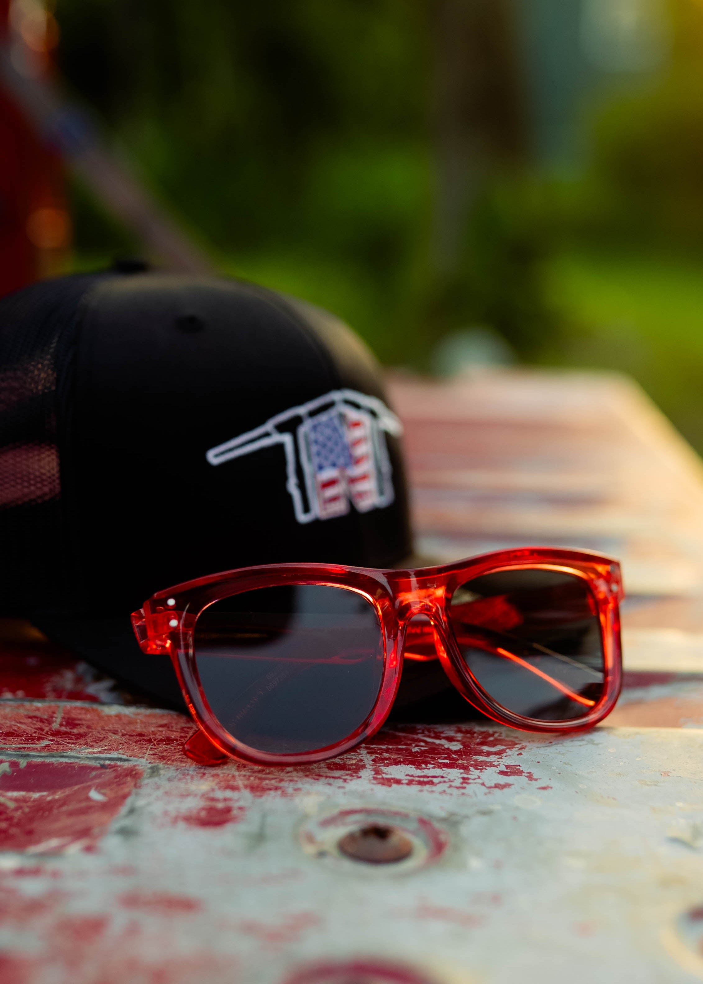 TNT Sunglasses