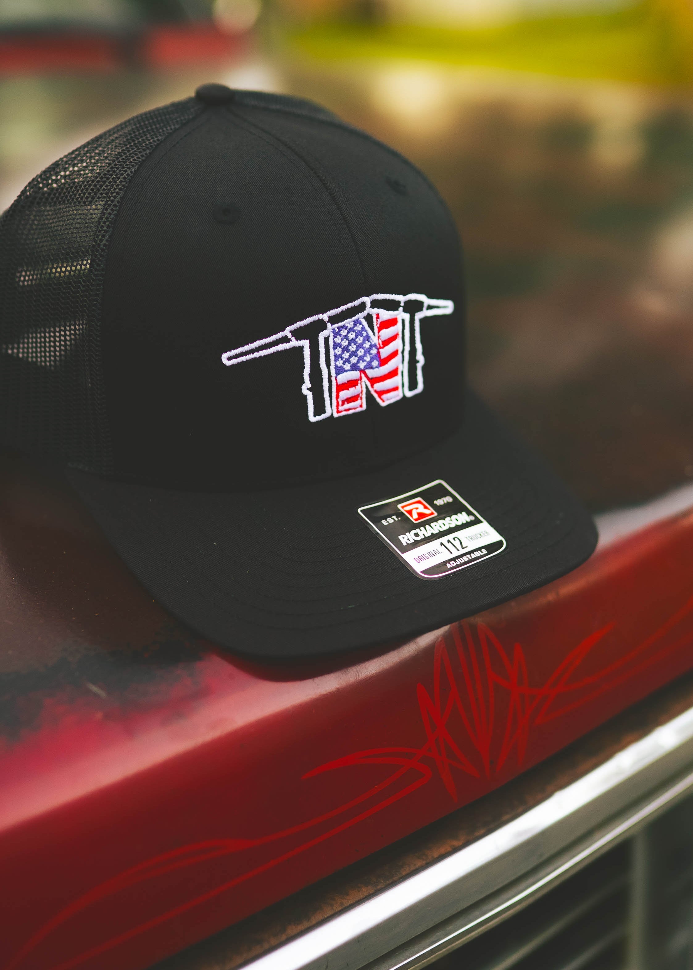 TNT Trucker Hat