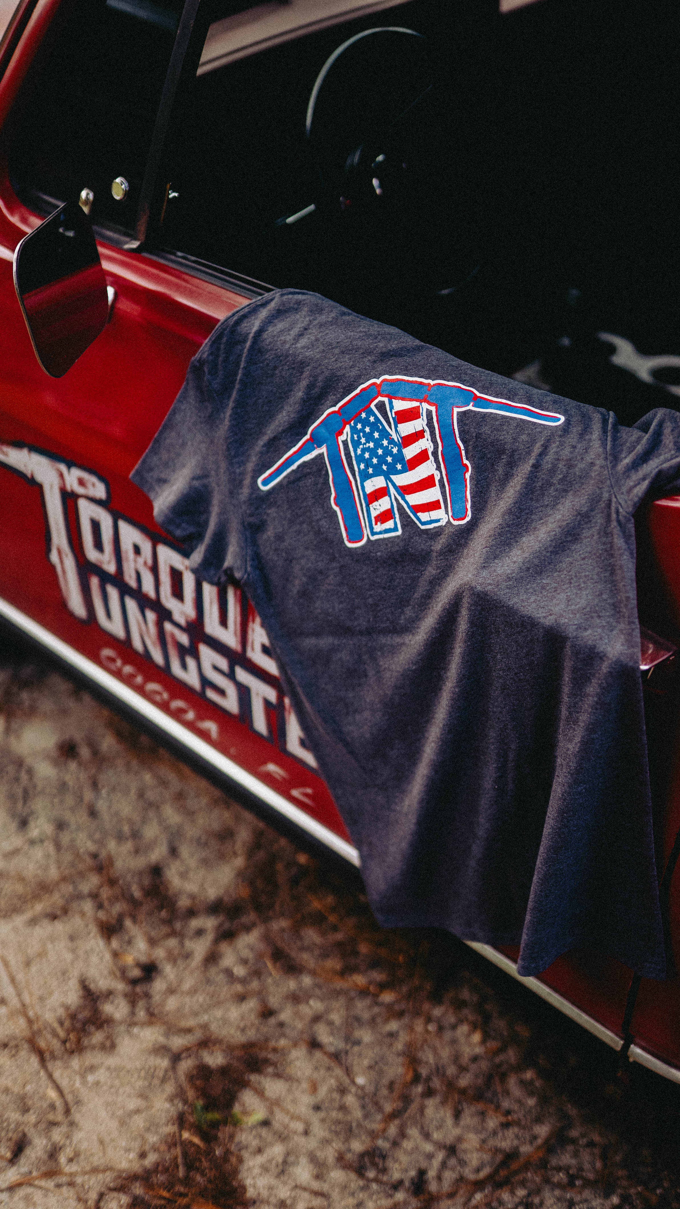 Torque N' Tungsten Tee