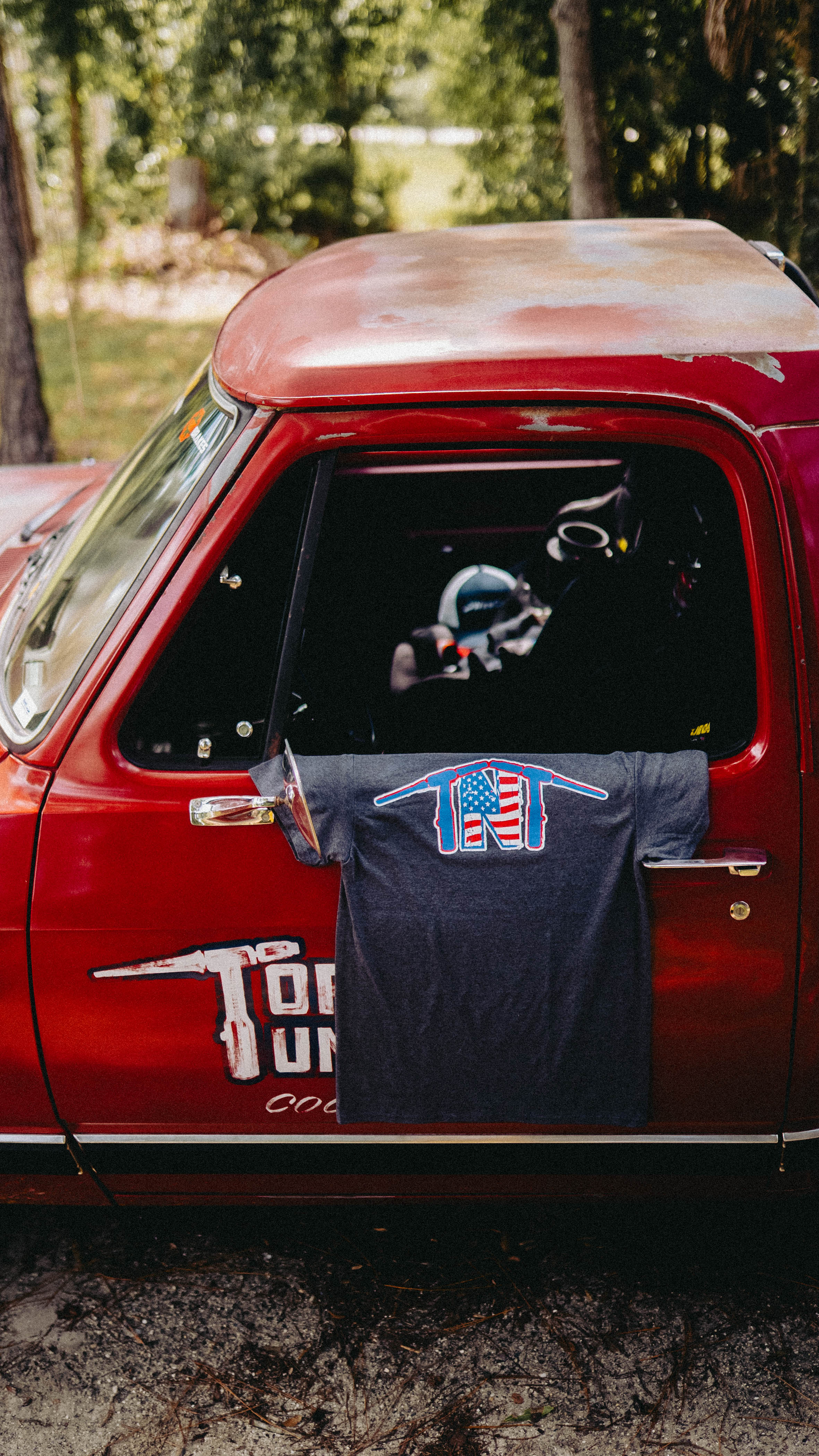 Torque N' Tungsten Tee