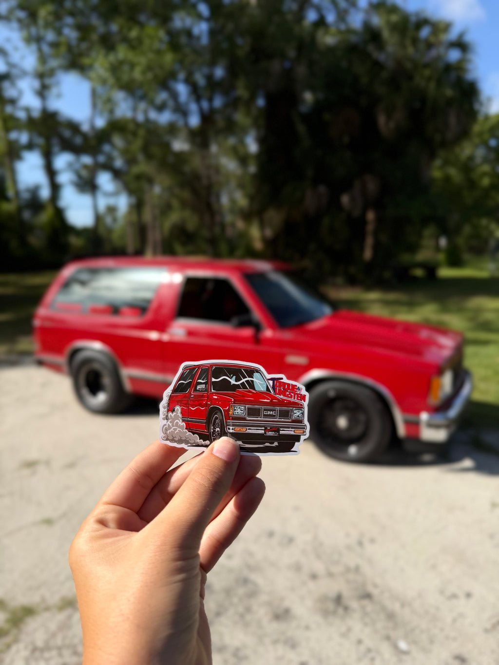 Jimmy Sticker