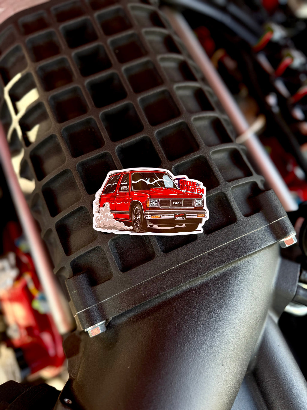 Jimmy Sticker